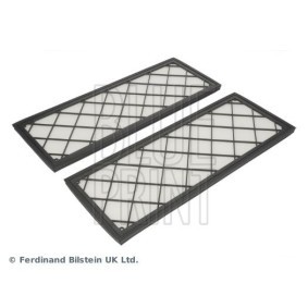 Achetez des Kit de filtres, air d’habitacle BLUE PRINT ADBP250074 à prix pour 78,98 €
