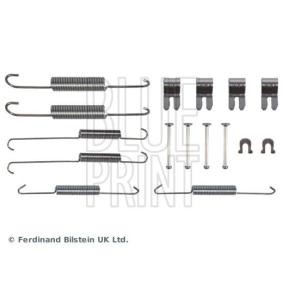 Compre Kit de acessórios, maxilas do travão da BLUE PRINT ADBP410066 a um preço baixo por 11,36 €