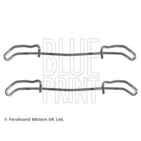 Compre Kit de accesorios, pastillas de frenos de BLUE PRINT online para 121 III (JASM, JBSM) a precios moderados