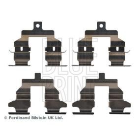 Acquista Kit accessori, pastiglia freno da BLUE PRINT ADBP480008 a buon mercato per soli 12,07 €