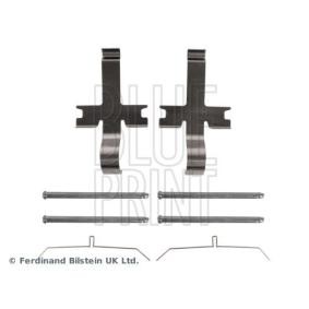 Comprar Kit de accesorios, pastillas de frenos de BLUE PRINT ADBP480024 a bajo precio de 12,63 €