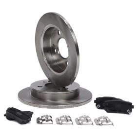Bremsscheiben und -beläge 201003241 von MASTER-SPORT günstig für 62,04 € online kaufen