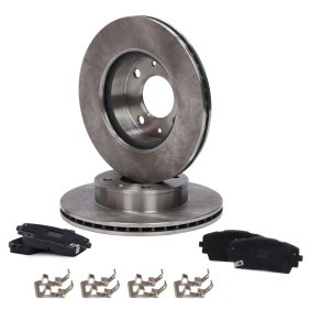 Achetez des Disques et plaquettes de freins MASTER-SPORT 202801450 à prix pour 71,85 €