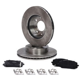 Bremsscheiben und -beläge 202801451 von MASTER-SPORT günstig für 65,74 € online kaufen