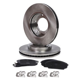 Bremsscheiben und -beläge 202802000 von MASTER-SPORT günstig für 121,11 € online kaufen