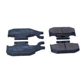 Compre Pastillas de freno de MAXGEAR online para Twizy (MAM_) a precios moderados
