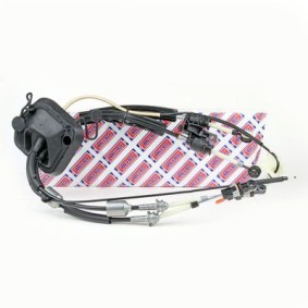 Achetez des Tirette à câble, boîte de vitesse manuelle BORG & BECK BKG1337 à prix pour 392,57 €