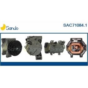 Klimakompressor SAC71084.1 von SANDO günstig für 636,79 € online kaufen