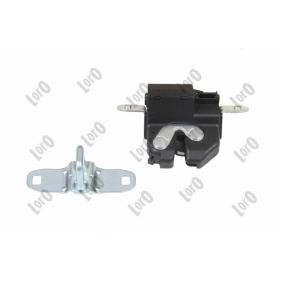 Achetez des Serrure de hayon ABAKUS 132-016-012 à prix pour 42,47 €
