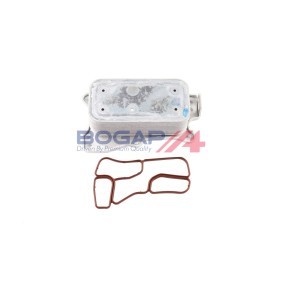 Compre Radiador de óleo, óleo do motor da BOGAP C4222110 a um preço baixo por 59,97 €