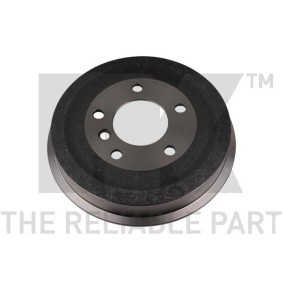 Comprar Tambor de freno de NK 251505 a bajo precio de 44,13 €