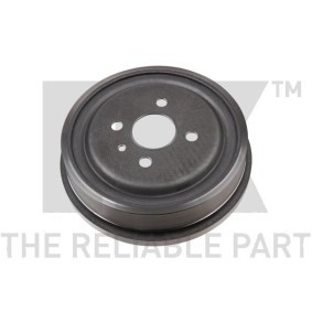 Comprar Tambor de freno de NK 253614 a bajo precio de 40,48 €