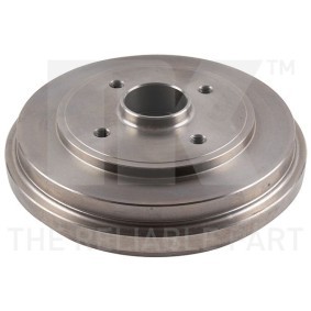 Achetez des Tambour de frein NK 253625 à prix pour 156,87 €