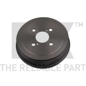 Achetez des Tambour de frein NK 254513 à prix pour 47,18 €