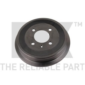 Achetez des Tambour de frein NK 254725 à prix pour 45,94 €