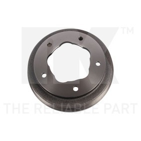 Achetez des Tambour de frein NK 262504 à prix pour 84,38 €
