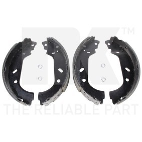 Compre Jogo de maxilas de travão da NK 2719588 a um preço baixo por 40,07 €