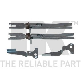 Compre Regulador del freno de tambor de NK online para AVENSIS Liftback (_T22_) a precios moderados