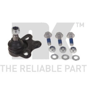 Compre Rótula de suspensão da NK 5043318 a um preço baixo por 15,35 €