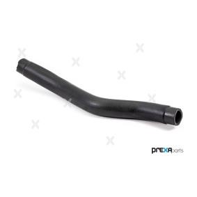 Compre Manguito de radiador de PREXAparts online para Fiesta Mk6 Hatchback (CB1, CCN, JA8, JR8) a precios moderados