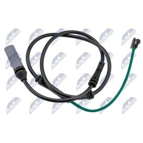 Warnkontakt, Bremsbelagverschleiß HCZ-BM-041 von NTY günstig für 12,41 € online kaufen