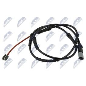 Warnkontakt, Bremsbelagverschleiß HCZ-BM-043 von NTY günstig für 11,17 € online kaufen