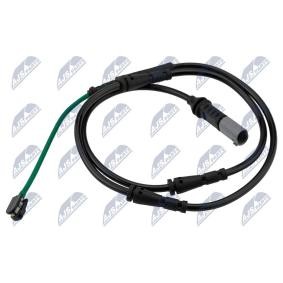 Warnkontakt, Bremsbelagverschleiß HCZ-BM-044 von NTY günstig für 10,19 € online kaufen