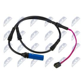 Warnkontakt, Bremsbelagverschleiß HCZ-BM-051 von NTY günstig für 9,69 € online kaufen