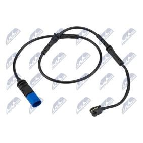 Acquista Sensore di usura delle pastiglie freni da NTY HCZ-BM-057 a buon mercato per soli 10,36 €