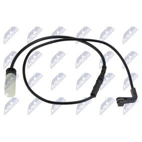 Warnkontakt, Bremsbelagverschleiß HCZ-BM-062 von NTY günstig für 8,41 € online kaufen