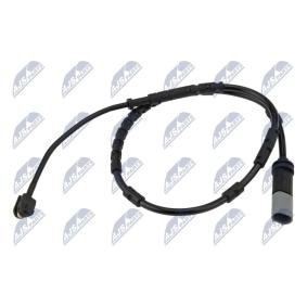 Acquista Sensore di usura delle pastiglie freni da NTY HCZ-BM-063 a buon mercato per soli 11,74 €