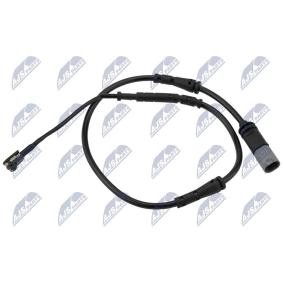 Acquista Sensore di usura delle pastiglie freni da NTY HCZ-BM-064 a buon mercato per soli 8,30 €