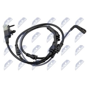 Warnkontakt, Bremsbelagverschleiß HCZ-LR-017 von NTY günstig für 9,26 € online kaufen