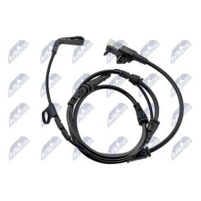 Warnkontakt, Bremsbelagverschleiß HCZ-LR-020 von NTY günstig für 9,26 € online kaufen