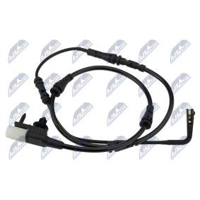 Warnkontakt, Bremsbelagverschleiß HCZ-LR-021 von NTY günstig für 13,47 € online kaufen