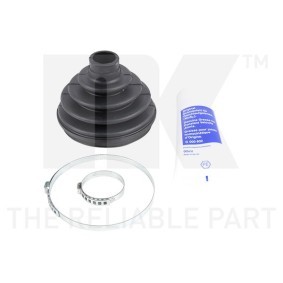 Comprar Juego de fuelle, árbol de transmisión de NK 521007 a bajo precio de 16,12 €