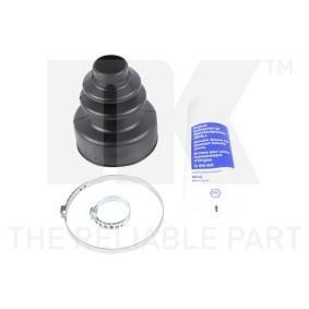 Comprar Juego de fuelle, árbol de transmisión de NK 521921 a bajo precio de 14,05 €