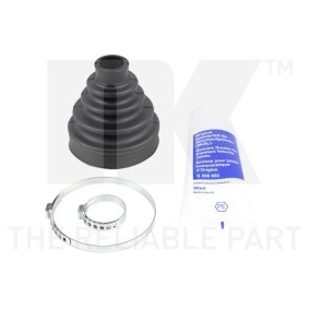 Comprar Juego de fuelle, árbol de transmisión de NK 522301 a bajo precio de 13,55 €