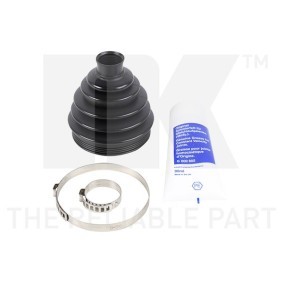 Comprar Juego de fuelle, árbol de transmisión de NK 522313 a bajo precio de 21,45 €