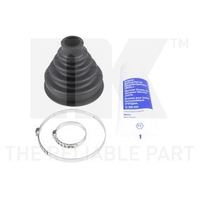 Comprar Juego de fuelle, árbol de transmisión de NK 522316 a bajo precio de 11,85 €