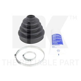 Comprar Juego de fuelle, árbol de transmisión de NK 522509 a bajo precio de 10,59 €