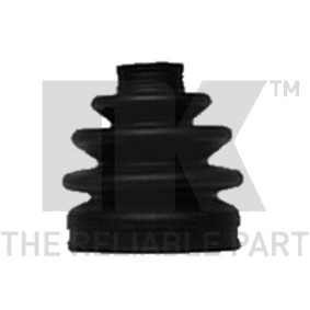 Comprar Juego de fuelle, árbol de transmisión de NK 523001 a bajo precio de 11,42 €