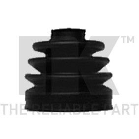 Comprar Juego de fuelle, árbol de transmisión de NK 523204 a bajo precio de 14,86 €