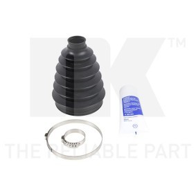 Comprar Juego de fuelle, árbol de transmisión de NK 523306 a bajo precio de 20,20 €