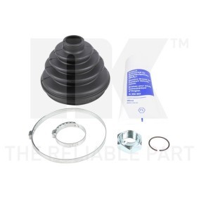 Comprar Juego de fuelle, árbol de transmisión de NK 524715 a bajo precio de 16,62 €