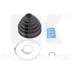 Comprar Juego de fuelle, árbol de transmisión de NK 524739 a bajo precio de 16,06 €