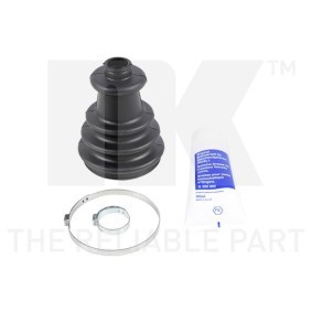 Achetez des Jeu de joint-soufflet, arbre de commande NK 529903 à prix pour 17,27 €