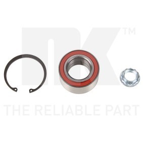 Comprar Juego de cojinete de rueda de NK 761512 a bajo precio de 30,90 €