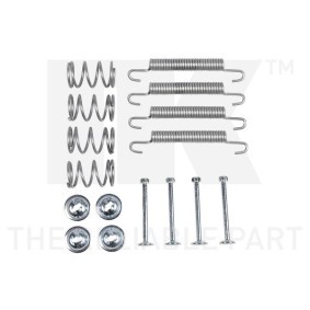 Achetez des Kit d'accessoires, mâchoires de frein de stationnement NK 7914791 à prix pour 6,33 €