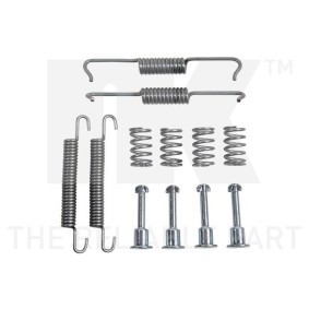 Achetez des Kit d'accessoires, mâchoires de frein de stationnement NK 7915841 à prix pour 6,86 €